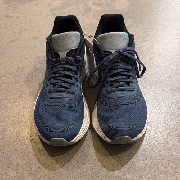Adidas Men's Navy Athletic Sneakers - Picture 2 of 7